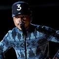 PICS: Chance the Rapper Was Everyone's Best Friend at the 2017 GRAMMYs