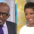 Al Roker Addresses Tamron Hall's Exit From NBC News: She's 'Been a Good Friend to Me'