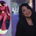 EXCLUSIVE: Go Inside Selena Quintanilla's Memorial Museum: Bustiers, GRAMMY Gown and Her Porsche!