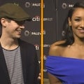 EXCLUSIVE: 'The Flash' Stars Talk WestAllen Wedding, Plan Barry and Iris' Perfect Day: 'Netflix and Chill!'