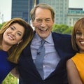 MORE: Charlie Rose Returns to 'CBS This Morning' to the Delight of Co-Anchors, Gives Health Update