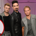 WATCH: The Backstreet Boys Serenade Lance Bass Onstage During Vegas Show