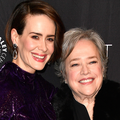 Kathy Bates Hints That Sarah Paulson Might Be Playing Princess Diana in 'Feud' Season 2