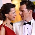 Benedict Cumberbatch and Wife Sophie Welcome Second Son Hal Auden