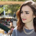 Lily Collins Pens Letter of Forgiveness for Dad Phil Collins: 'We Can't Rewrite the Past'
