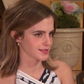 EXCLUSIVE: Emma Watson Says 'Harry Potter' Cast Has an Active Group Text Chain!