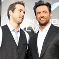 MORE: Ryan Reynolds Sparks Funny Twitter Feud With Frenemy Hugh Jackman -- See the Tweets!