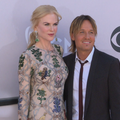 Keith Urban's Daughters Wished Him Luck at the ACM Awards With an Adorable Handmade Banner