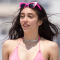 Madonna's Look-Alike Daughter Lourdes Leon Rocks Pink Bikini in Miami: Pic!