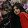 Travis Scott FaceTimes Pregnant Kylie Jenner Mid-Performance: Watch!