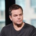 Matt Damon Talks Daughter's 'Really Bad' Jellyfish Incident, What George Clooney Is Like As a Dad