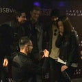 WATCH: The Backstreet Boys Help a Fan Propose in Las Vegas