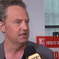 EXCLUSIVE: Matthew Perry Says He's 'An Open Wound' By the End of His New Play