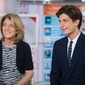 JFK's Only Grandson Jack Schlossberg Makes First Live TV Appearance With Mom Caroline Kennedy