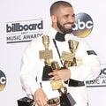 Drake Has the Best Night Ever, Breaks Adele's Record With 13 Wins at 2017 Billboard Music Awards