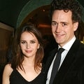 Felicity Jones Reportedly Engaged to Boyfriend Charles Guard