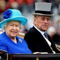 Queen Elizabeth Makes Prince Philip a Knight as They Celebrate 70 Years of Marriage