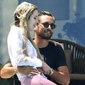 WATCH: Scott Disick and Bella Thorne Kiss Poolside While Kourtney Kardashian Jumps on Jet Ski With Younes Bendjima