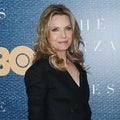 EXCLUSIVE: Michelle Pfeiffer Talks 'Daunting' Role Preparation, Looks Flawless in Rare Red Carpet Appearance