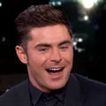 Zac Efron Recalls Flirty Night Out With Madonna: 'She's Captivating'