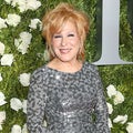 Bette Midler Stuns at the 2017 Tony Awards, Dismisses Play Off Music Like a Queen