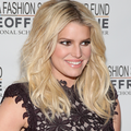 Jessica Simpson Bends Over and Flashes Her Panties in Honor of Her  Husband's Birthday: Pic