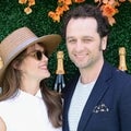 Keri Russell and Matthew Rhys Look So In Love at Veuve Clicquot Polo Classic