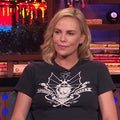 Charlize Theron Reveals Whether She's Ever 'Swum in the Lady Pond,' Responds to Gabriel Aubry Dating Rumors