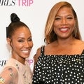 Jada Pinkett Smith and Queen Latifah Reveal the Advice They'd Give Themselves at 15