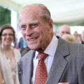 Prince Philip Looks Regal in New Portrait at 96 Following His Retirement: See the Pic!