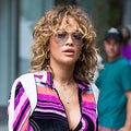 Rita Ora Looks Just Like Jennifer Lopez in Two Bold '70s Looks