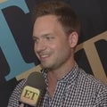 RELATED: 'Suits' Stars Patrick J. Adams Spills Season 7 Secrets, Talks Directing 100th Episode!