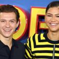 Zendaya Sends Birthday Wishes to 'Loser' Tom Holland With Hilarious Video -- Watch!