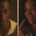 'Underground' Stars Jurnee Smollett-Bell and Aldis Hodge Can't Stop Laughing in Season 2 Gag Reel (Exclusive)