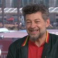 Andy Serkis on 'War for the Planet of the Apes' Oscar Buzz, 'Affection' for Caesar