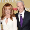 WATCH: Anderson Cooper Reveals Whether or Not He's Still Friends With Kathy Griffin After She Got Fired From CNN