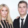 Paris Hilton's Boyfriend Chris Zylka Gets a Huge Tattoo of Her Name in Disney Font