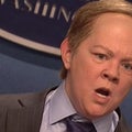 NEWS: Melissa McCarthy Fans Mourn Loss of Her Sean Spicer Impersonation After He Resigns as Press Secretary