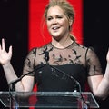 RELATED: Amy Schumer to Make Broadway Debut Alongside Keegan-Michael Key in Steve Martin's New Play