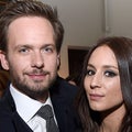 EXCLUSIVE: Troian Bellisario on Husband Patrick J. Adams' Reaction to Her New Film 'Feed': 'He Was Worried'