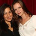 'Sisterhood of the Traveling Pants' Cast Reunites to Celebrate America Ferrera's Pregnancy