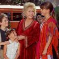 'Halloweentown' Cast Is Reuniting in Debbie Reynolds' Honor, Kimberly J. Brown Reveals
