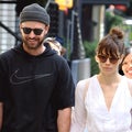 NEWS: Justin Timberlake and Jessica Biel Hold Hands On a Sunday Stroll in NYC -- See the Sweet Pic!