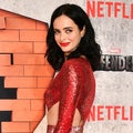 Krysten Ritter Looks Red Hot in Two Sizzling Dresses at 'The Defenders' Premiere