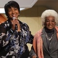 'Star Trek' Star Nichelle Nichols Joins Mae Jemison On Stage at Las Vegas Convention -- See the Epic Reunion!