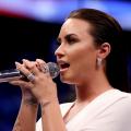 RELATED: Demi Lovato Slays the National Anthem at Mayweather-McGregor Fight