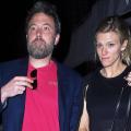 RELATED: Ben Affleck and Lindsay Shookus Enjoy a Casual Night Out in NYC Following His Family B-Day Celebration