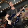 EXCLUSIVE: Watch Brett Young Perform Stripped-Down Version of Breakup Song 'Left Side of Leaving'