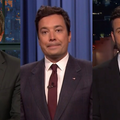WATCH: Late Night Hosts Get Serious Addressing Charlottesville Rally and President Trump's Response to Violence