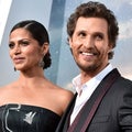 RELATED: Camila Alves Shares Cutest Airport Photo With Her and Matthew McConaughey's Kids: 'This Is How We Roll'